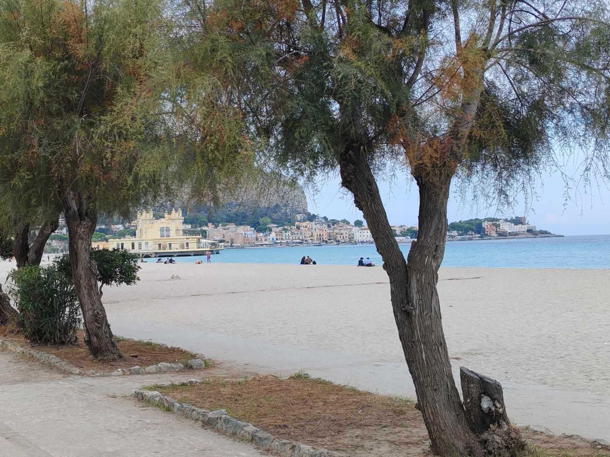 Mondello La Piazzetta Apartment Palermo Exteriér fotografie
