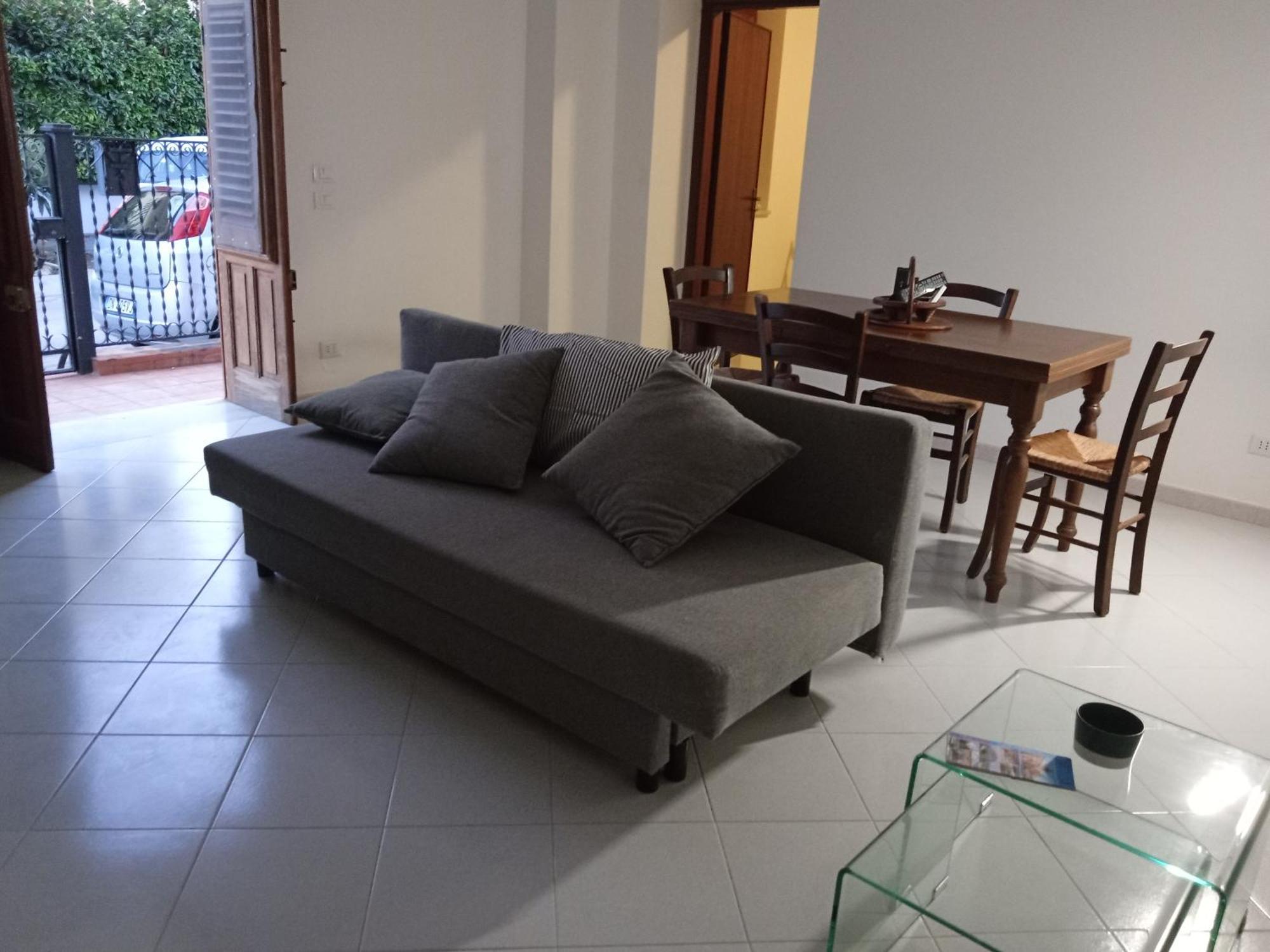 Mondello La Piazzetta Apartment Palermo Exteriér fotografie